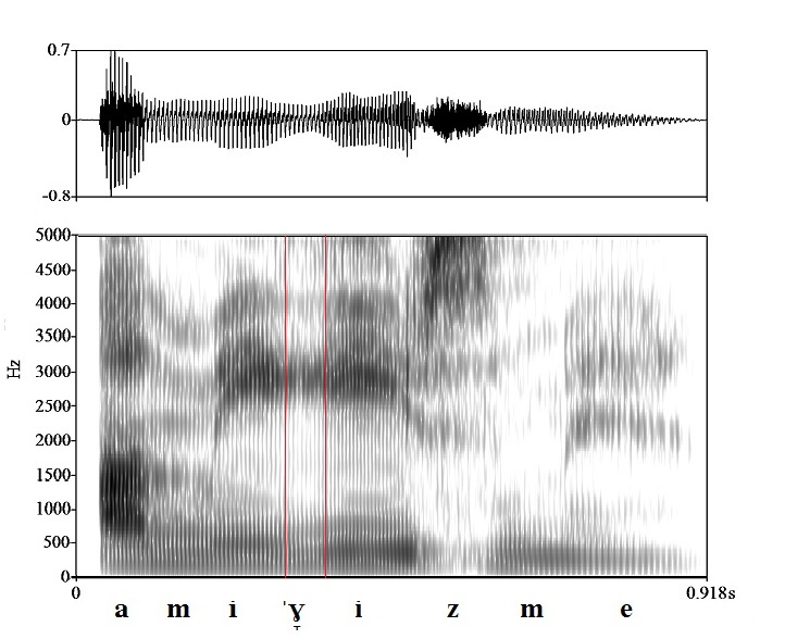 bounded audio