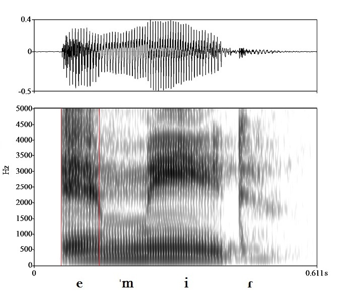 bounded audio