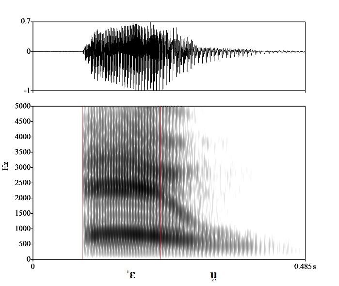 bounded audio