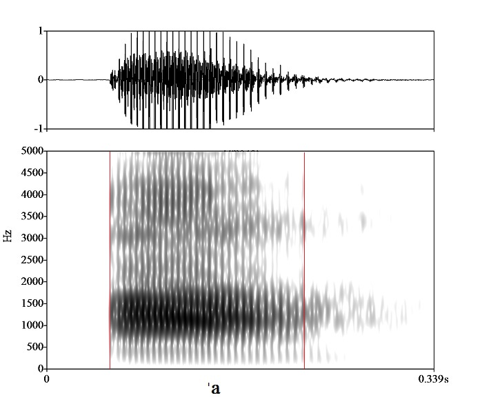 bounded audio