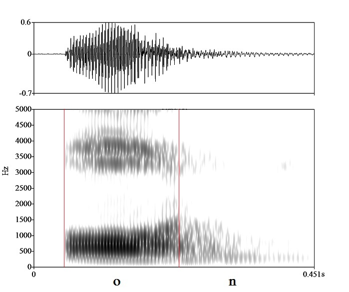 bounded audio