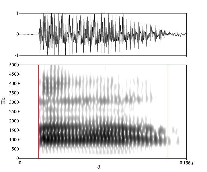 bounded audio