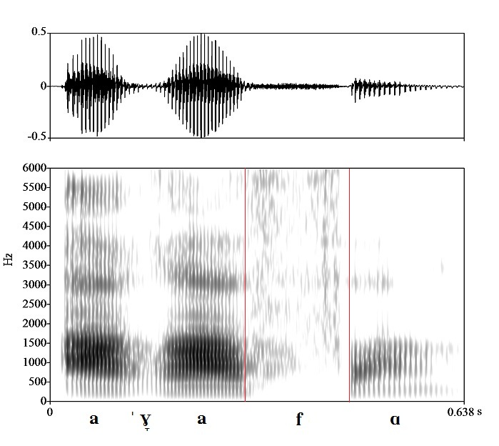 bounded audio