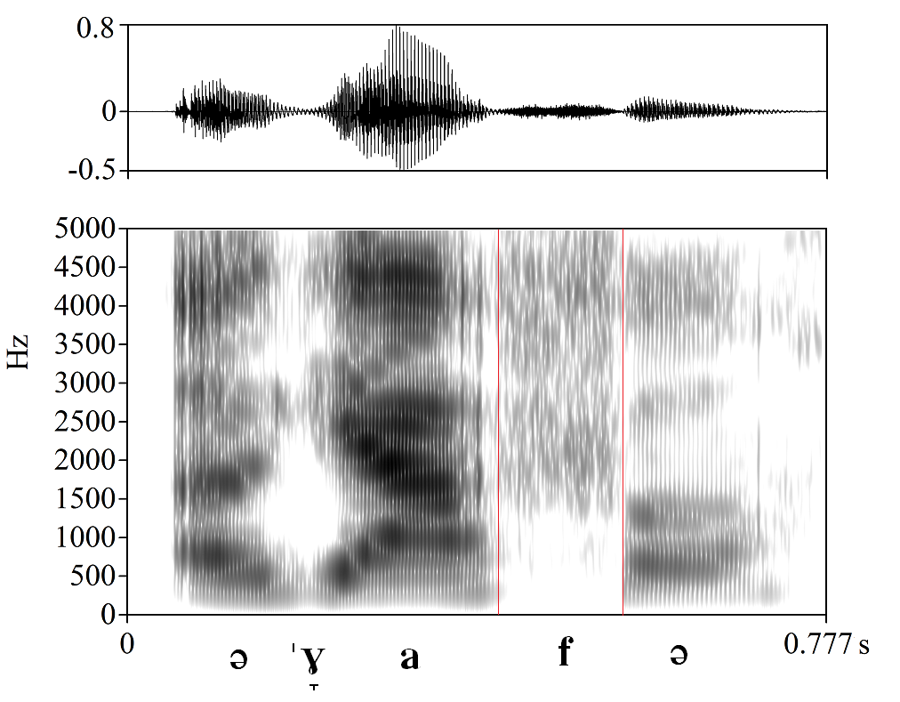 bounded audio