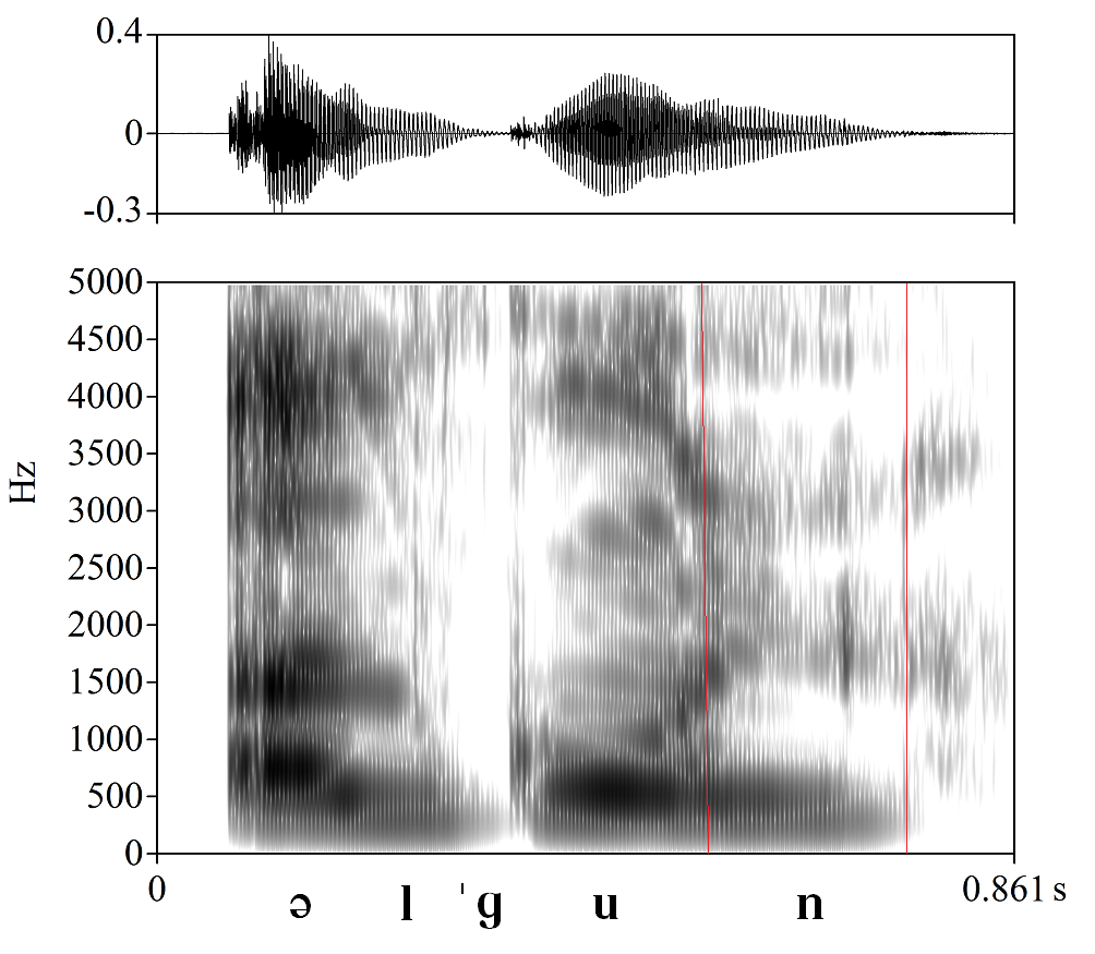 bounded audio