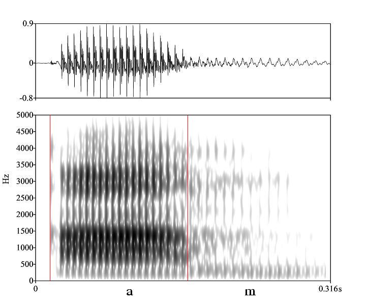 bounded audio