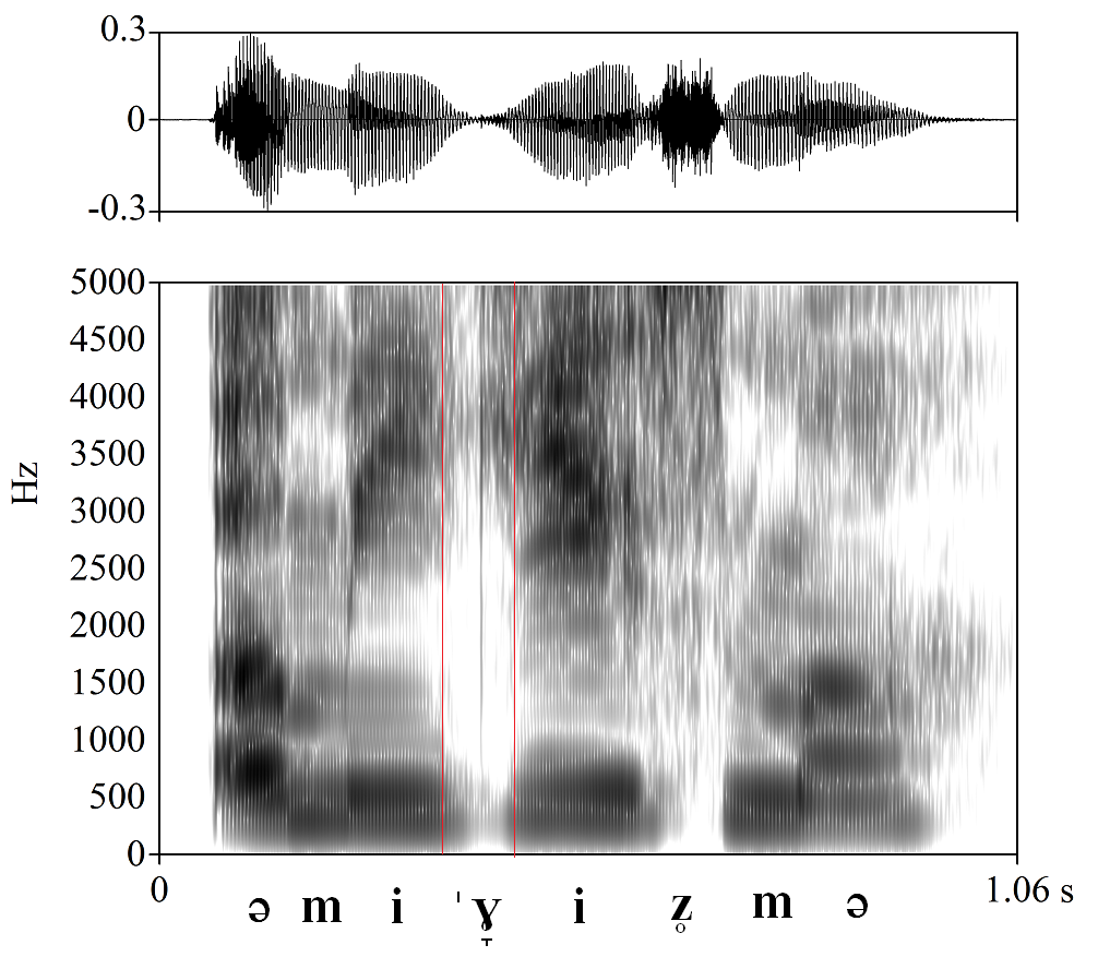 bounded audio