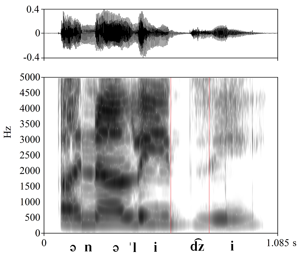 bounded audio