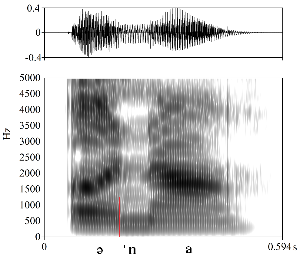 bounded audio