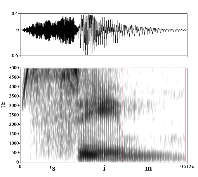 bounded audio