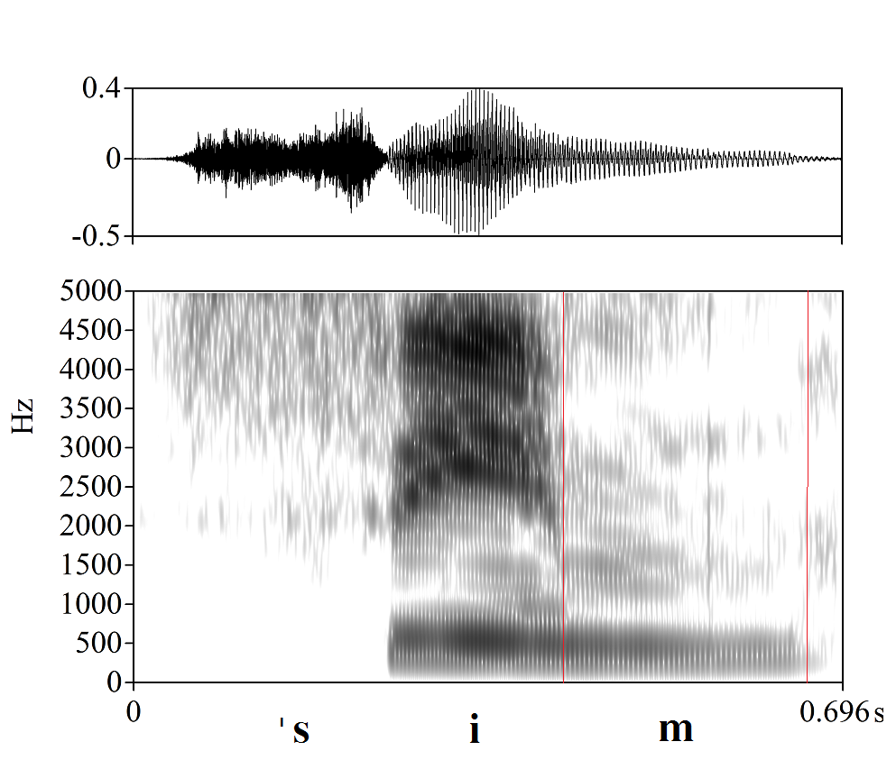 bounded audio