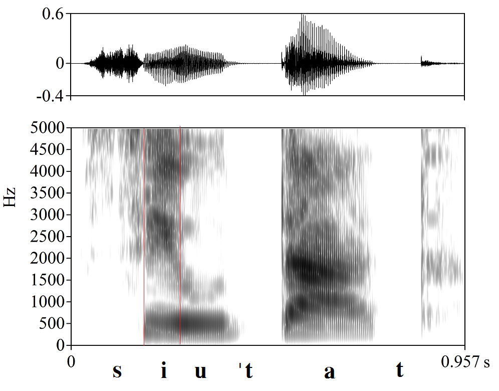 bounded audio