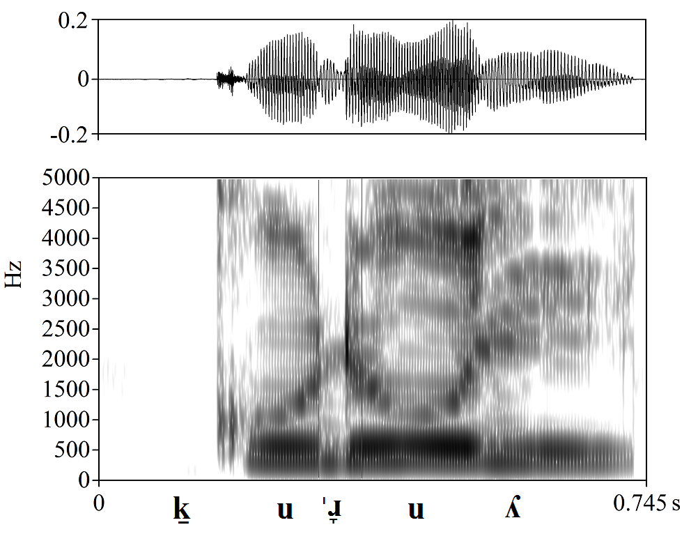 bounded audio