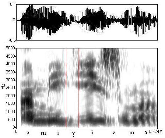 bounded audio