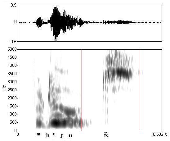 bounded audio