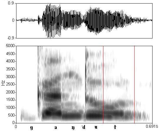 bounded audio