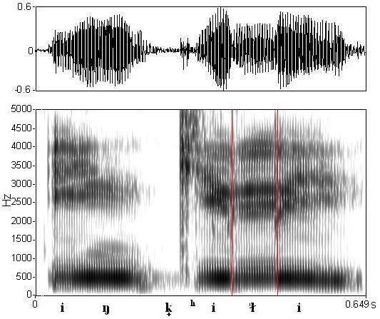 bounded audio