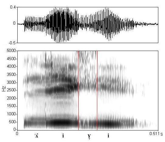 bounded audio