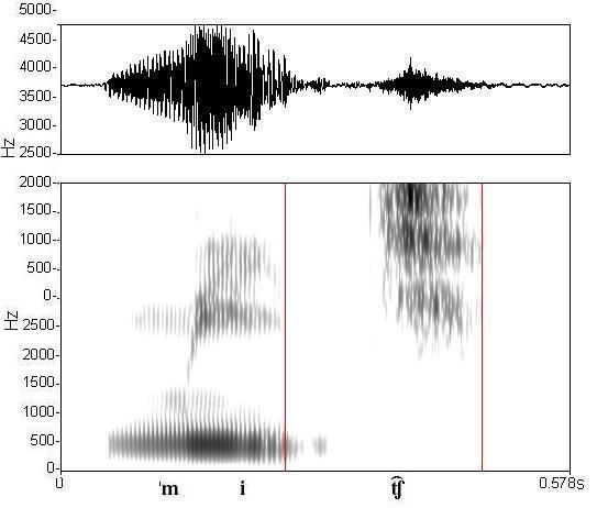 bounded audio