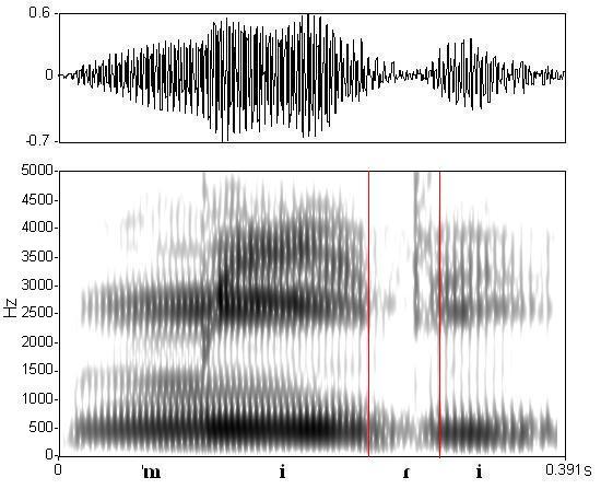 bounded audio