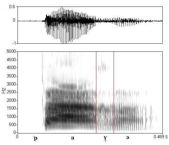 bounded audio