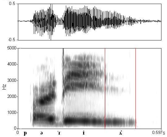 bounded audio