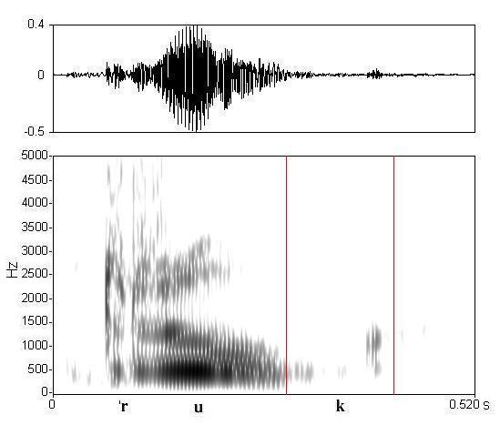 bounded audio