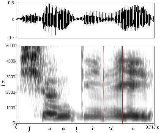 bounded audio