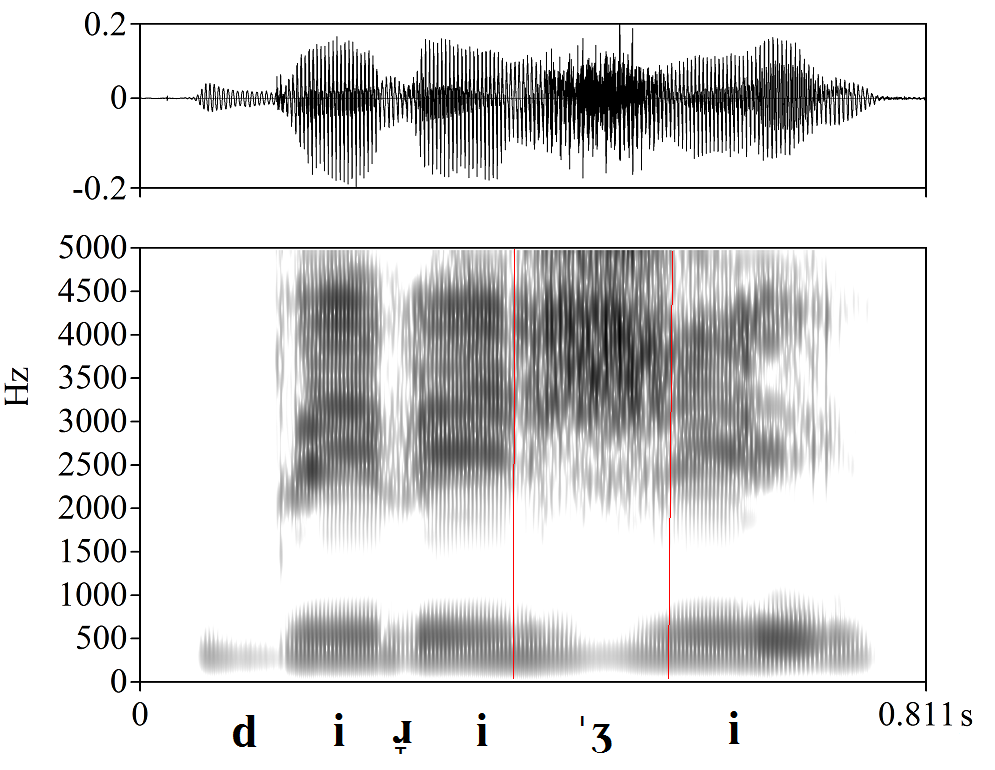 bounded audio