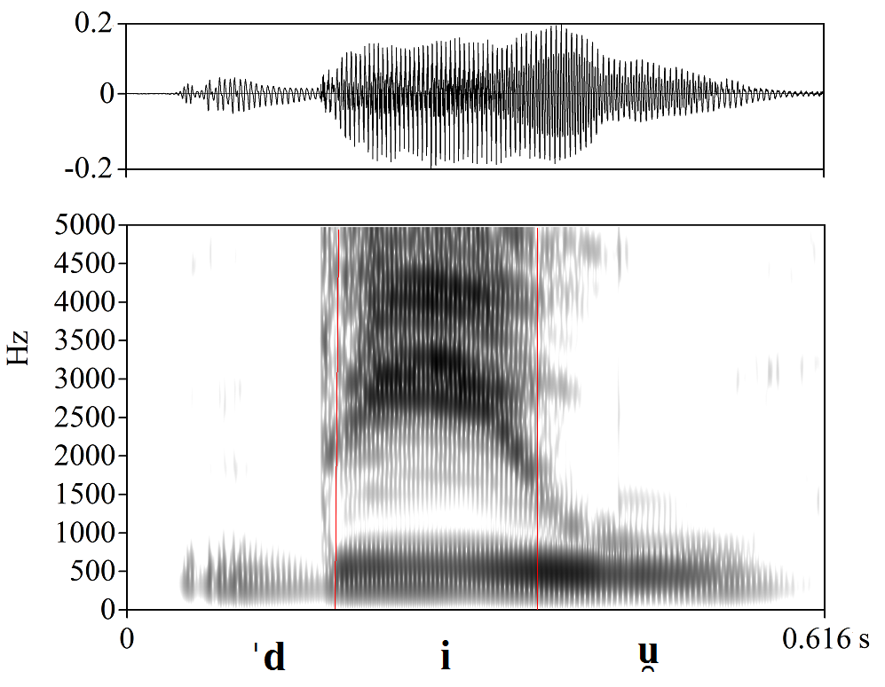 bounded audio