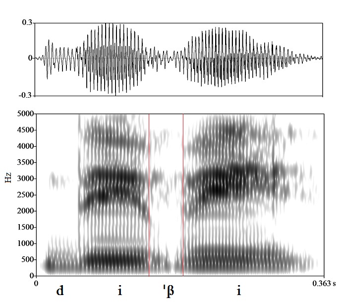 bounded audio