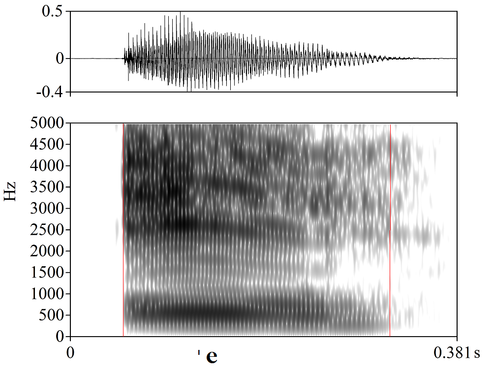 bounded audio