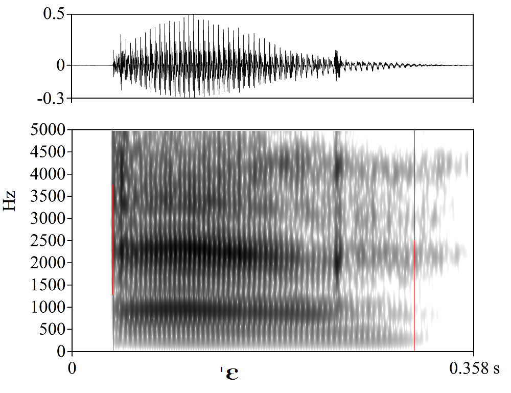 bounded audio