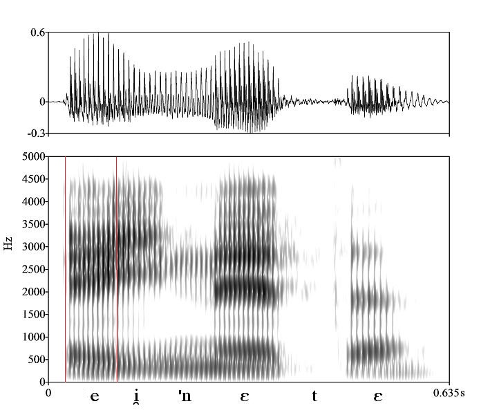 bounded audio