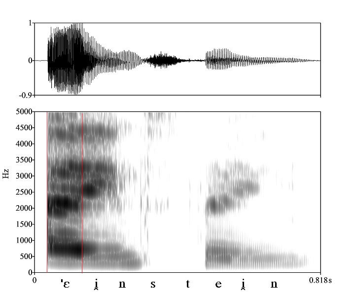 bounded audio