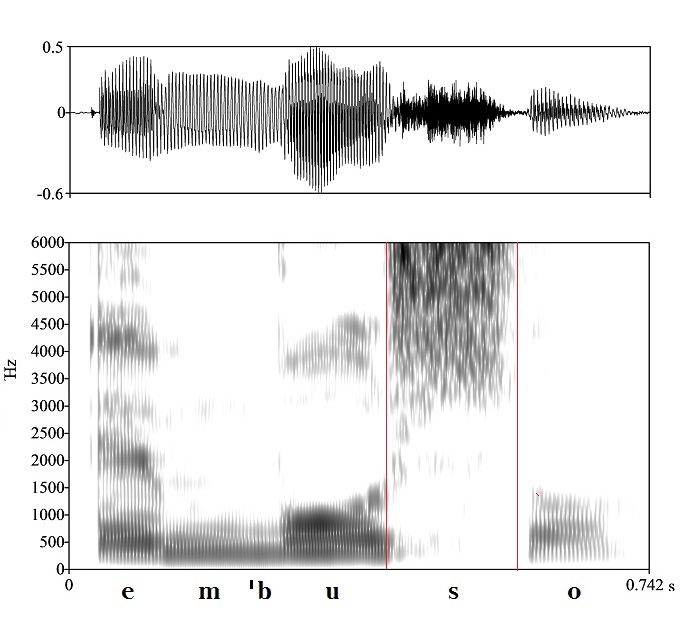 bounded audio