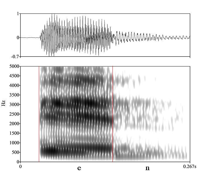 bounded audio