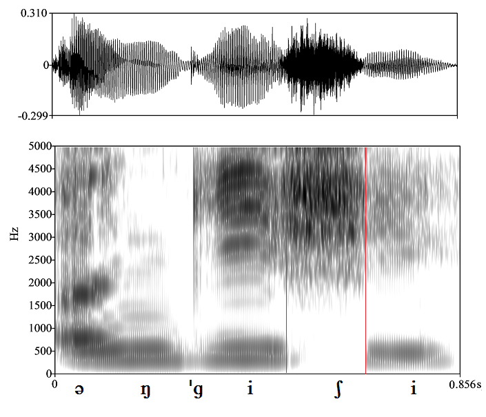 bounded audio