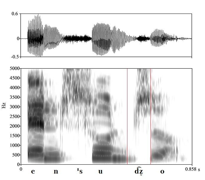 bounded audio