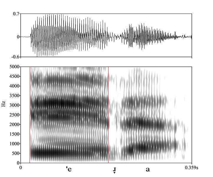 bounded audio