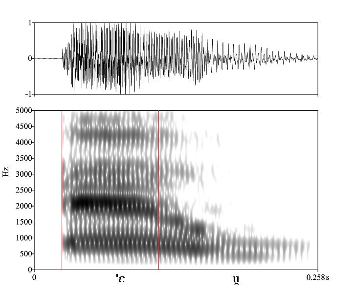 bounded audio