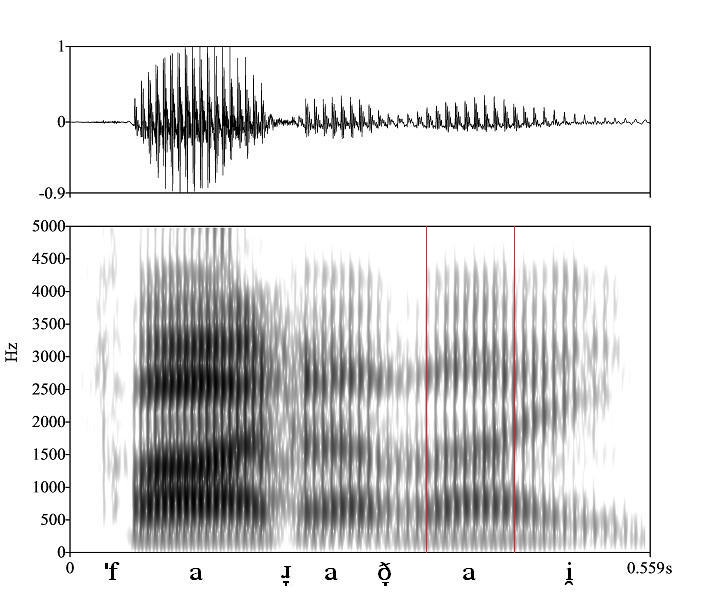 bounded audio