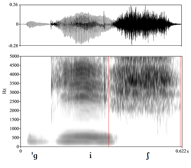 bounded audio