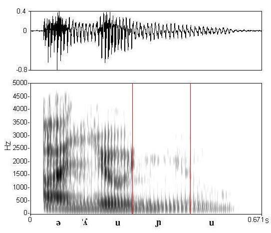 bounded audio