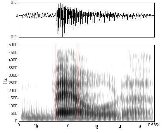 bounded audio