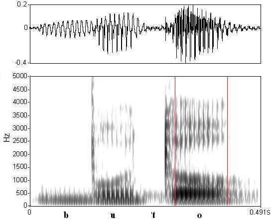 bounded audio