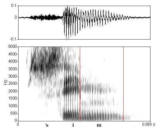 bounded audio