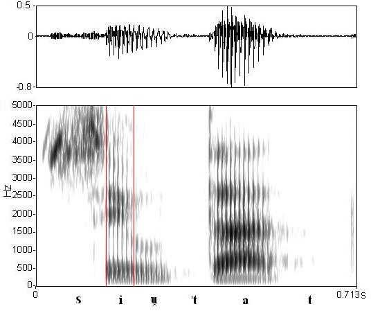 bounded audio