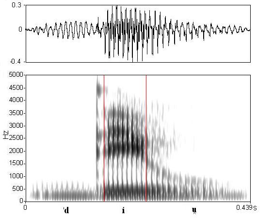 bounded audio