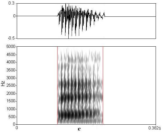 bounded audio